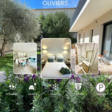 Appartamento Les Oliviers Arles