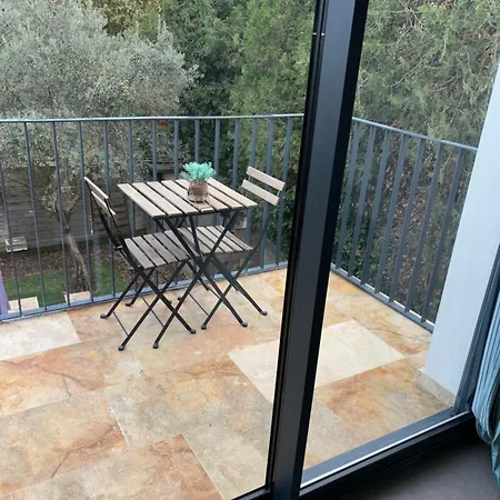 Les Oliviers Appartement