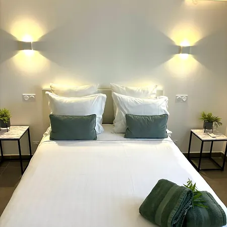 Appartement Les Oliviers