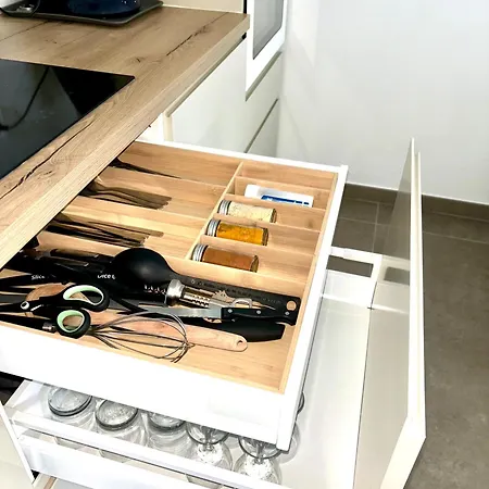 Appartement Les Oliviers Arles