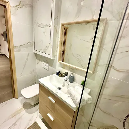 Les Oliviers Appartement